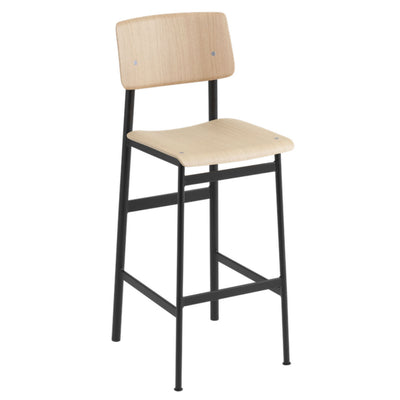 Muuto Loft Bar Stool (75 cm)