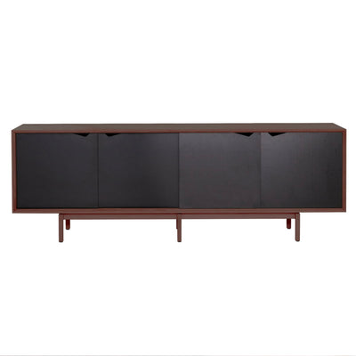 Andersen S1 sideboard, oiled walnut