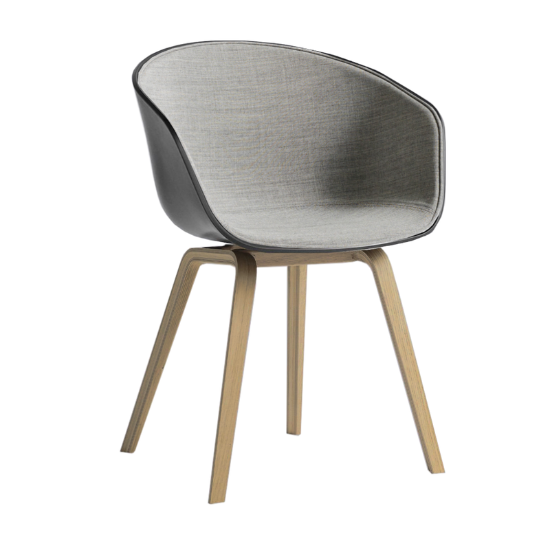 Hay About A Chair AAC 22, remix fabric