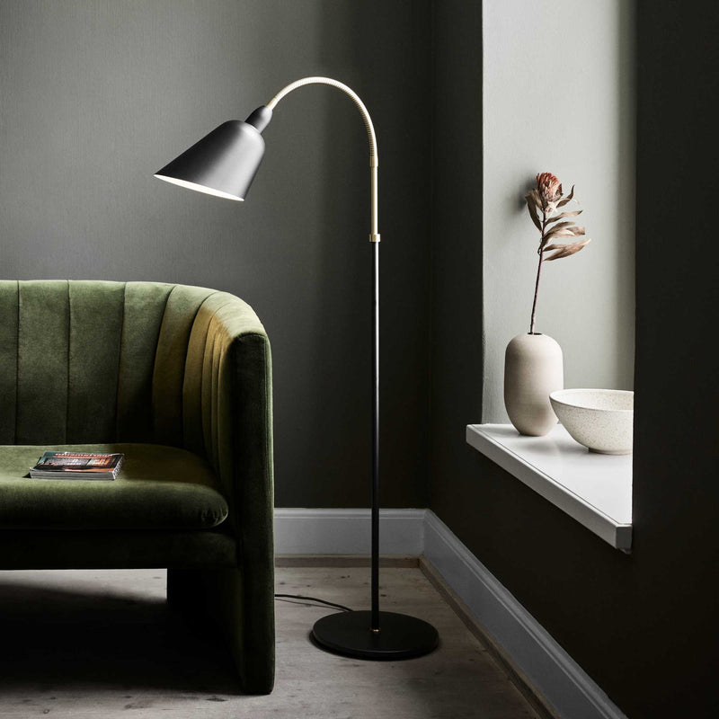 &Tradition AJ7 Bellevue Floor Lamp