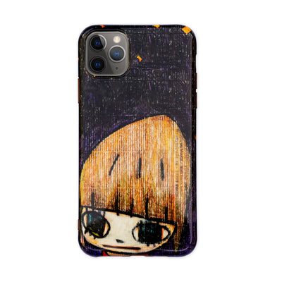 Yoshitomo Nara 2020 mobile case for iPhone 11 Pro Max, Untitled 2008