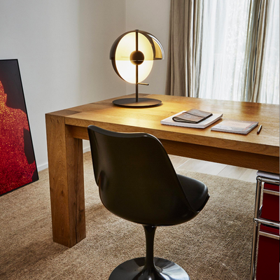 Marset Theia table lamp black