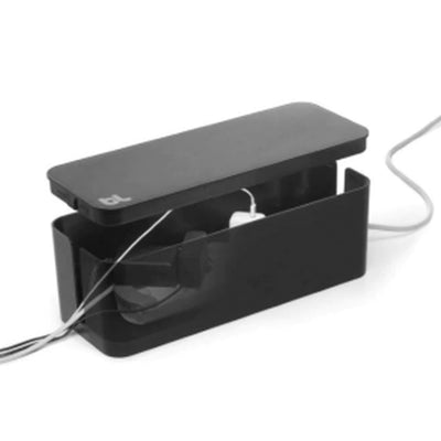 Bluelounge CableBox , Black