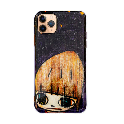Yoshitomo Nara 2020 mobile case for iPhone 11 Pro Max, Untitled 2008