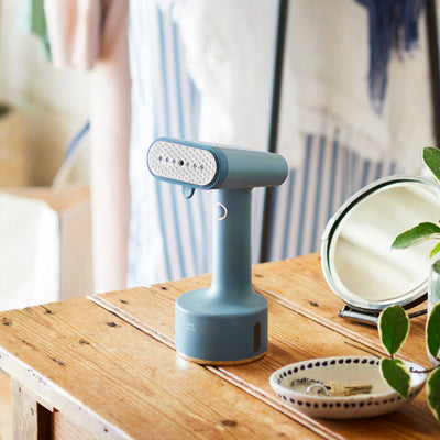 Bruno Styling Handy Steamer, Blue Grey