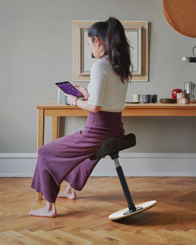 Varier Move™ Compact, black