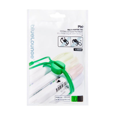 Blue Lounge Pixi Medium 6 Pack