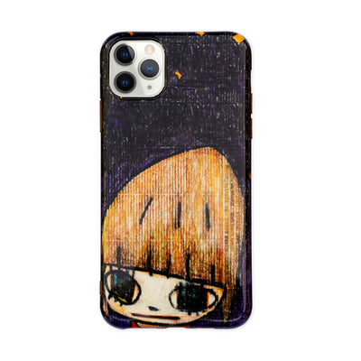 Yoshitomo Nara 2020 mobile case for iPhone 11 Pro Max, Untitled 2008