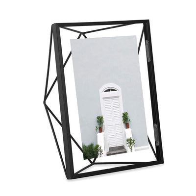 Umbra Prisma photo frame, 13 * 18cm, black