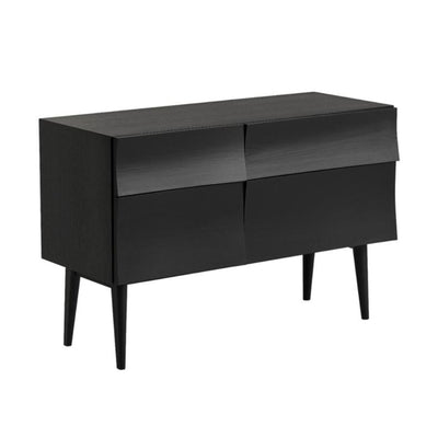 Muuto Reflect Sideboard Small , Black