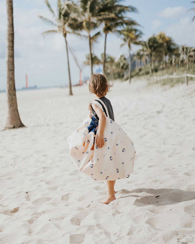 Play&Go OUTDOOR playmat and bag, balloon (ø140cm)