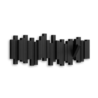 Umbra Sticks multi hook, black