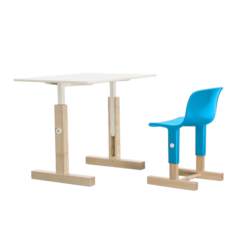 Magis Little Big Kids Table & Chair Set