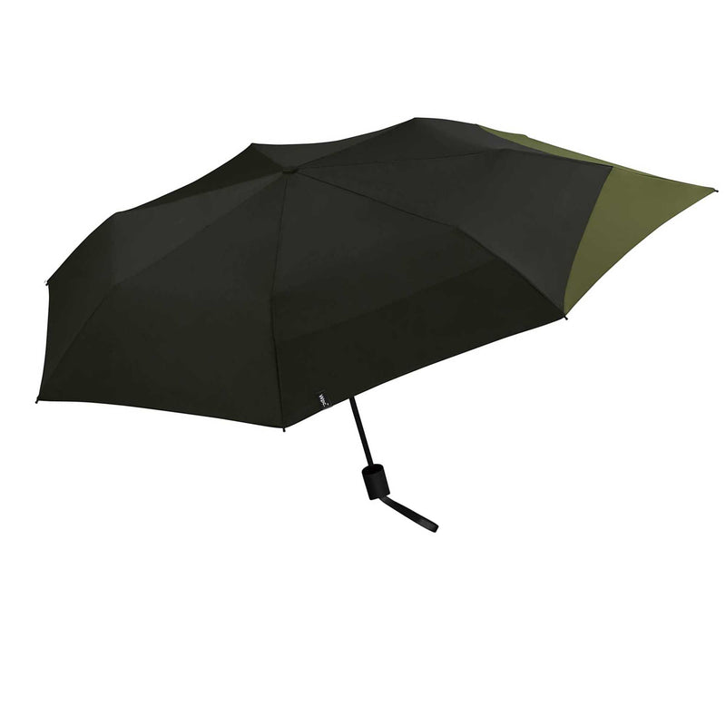 Wpc. Back Protect Mini umbrella, black/khaki