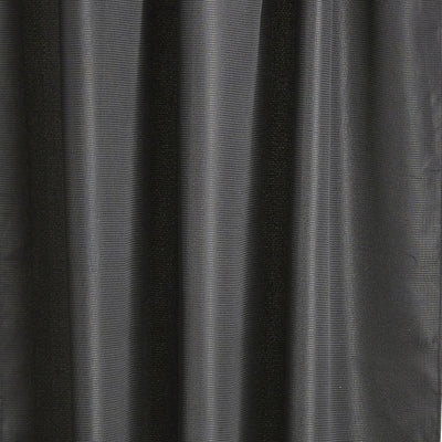 Zone Denmark Lux shower curtain, black