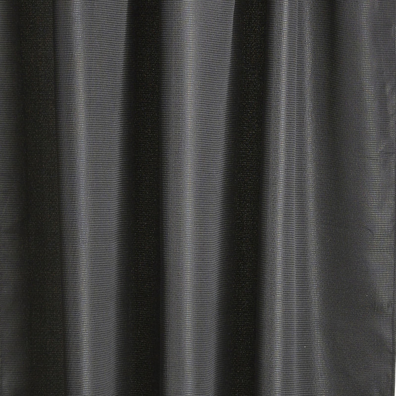 Zone Denmark Lux shower curtain, black