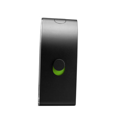 Braun BC22 alarm clock, black