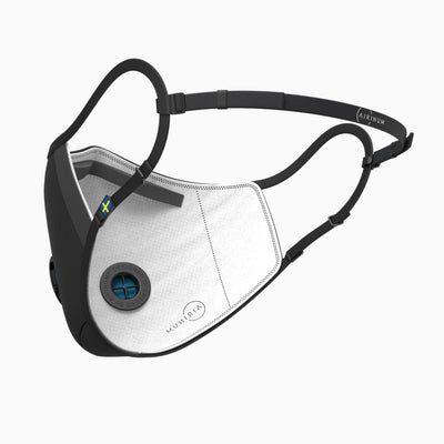 Airinum Urban air mask 2.0, black (large)