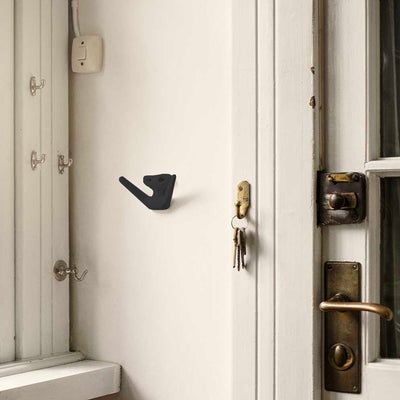 Essem Design Mama Hook , Black