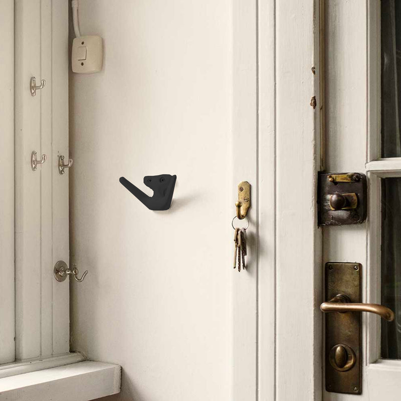 Essem Design Mama Hook , Black