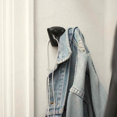 Essem Design Mama Hook , Black