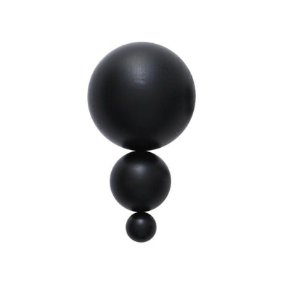 OYOY Planet Hook Large , Black