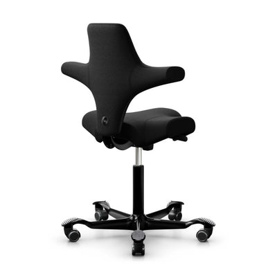 HAG Capisco 8106 ergonomic chair, black