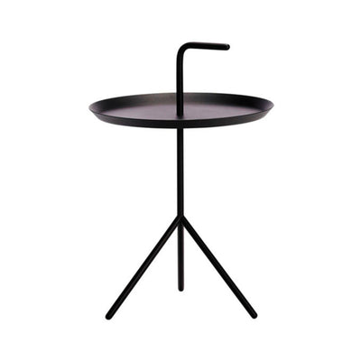 HAY DLM ø38 side table, black