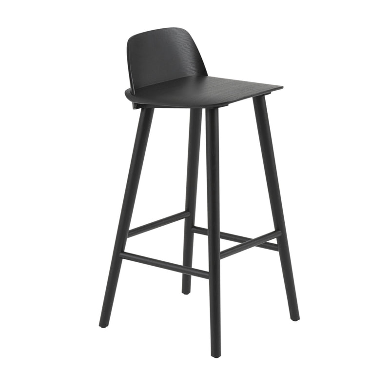 Muuto Nerd Bar Stool (75cm)