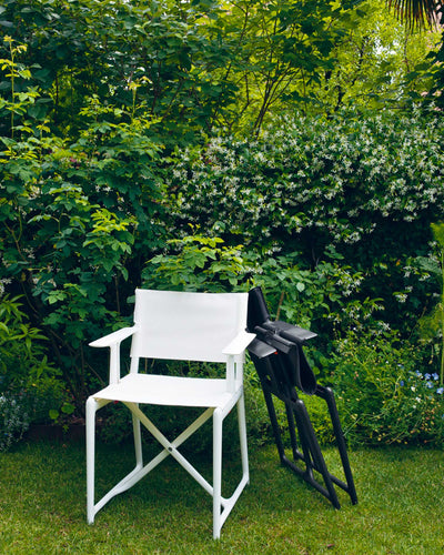 Magis Stanley chair, white (outdoor)