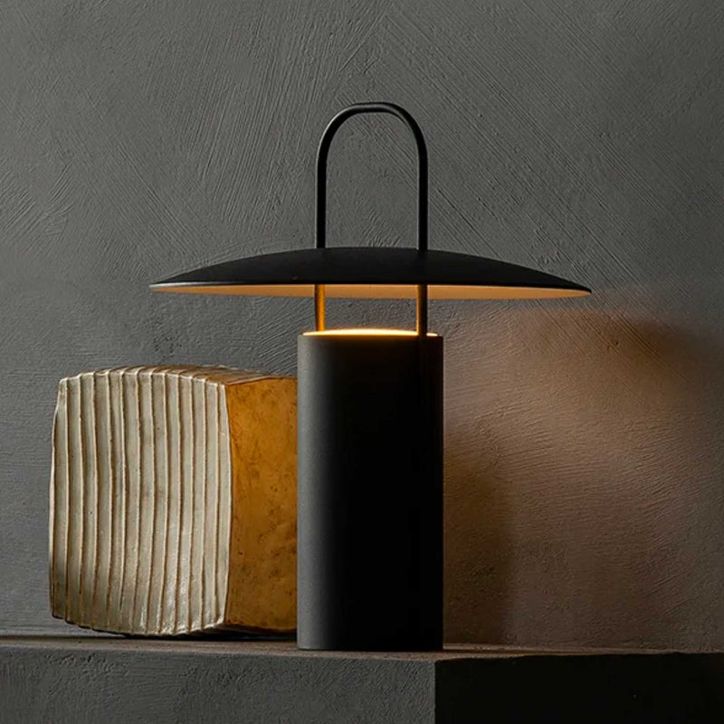 Audo Copenhagen Ray rechargeable lamp