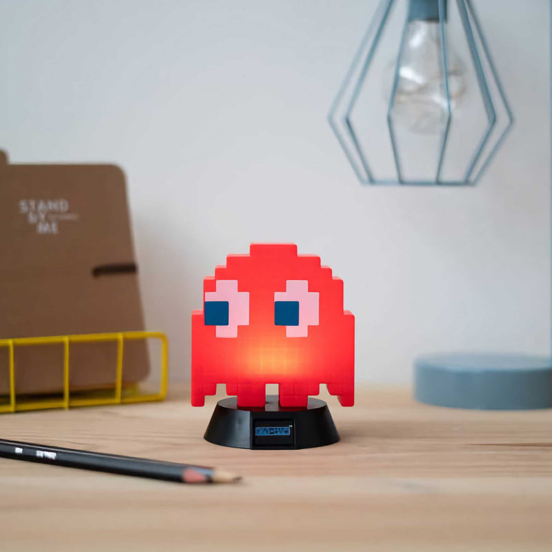Paladone Pac-Man Blinky Icon Light