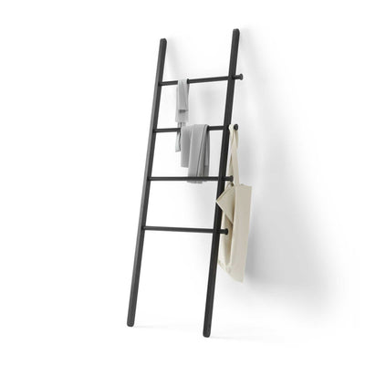 Umbra Leana ladder, black