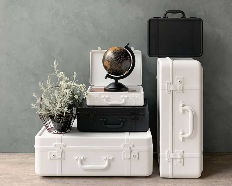 Hachiman Trunk Story, white (mini)