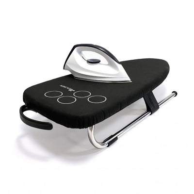 Rolser K-Mini Surf ironing board, Black