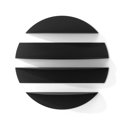 Umbra Solis shelves, black