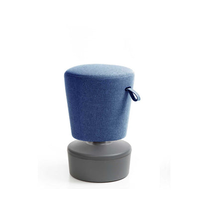 Profim Mickey Ergonomic Stool, Medly 66010/Grey