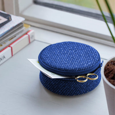 Hay Cassette small, Blue