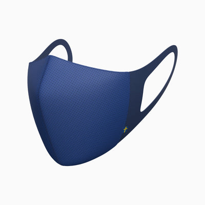 Airinum Lite air mask, aurora blue (medium)