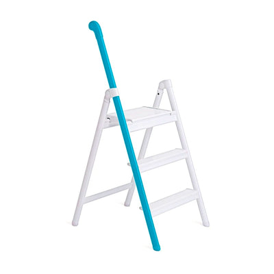 Hasegawa Handle ladder, blue