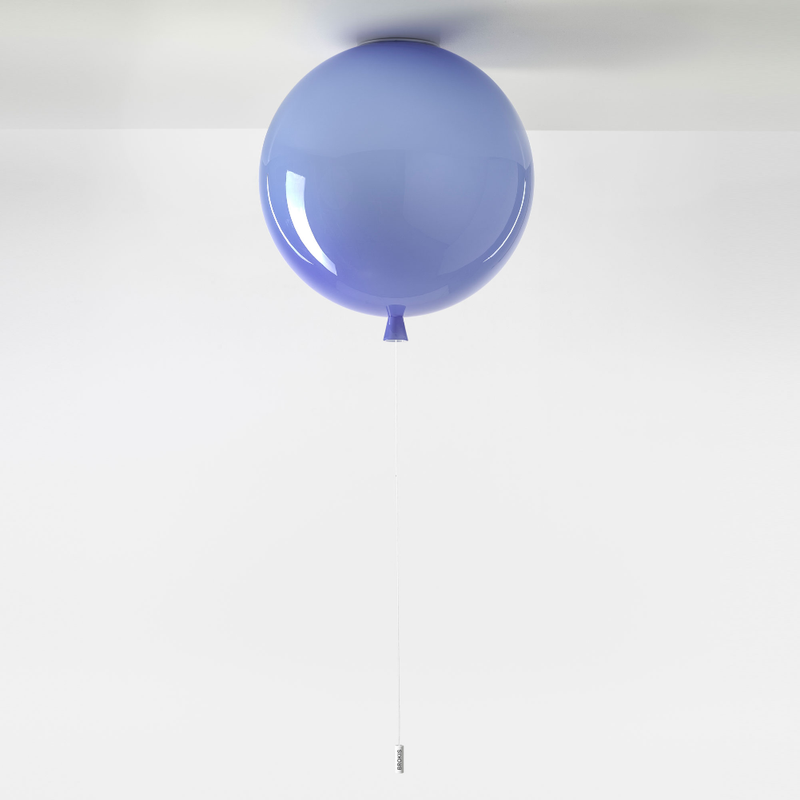 Brokis Memory ceiling lamp, glossy finish