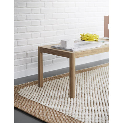 Muuto Pebble rug, Burnt orange