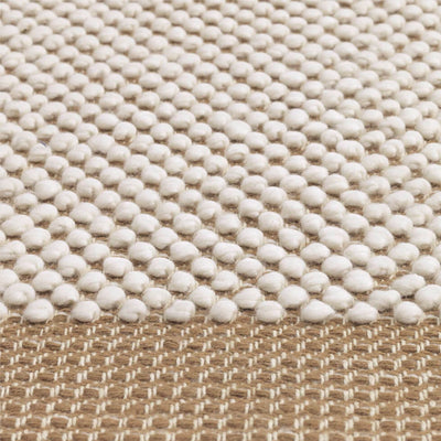 Muuto Pebble rug, Burnt orange