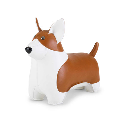 Zuny Bookend Corgi