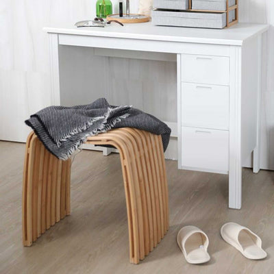 Gudee Colin stool, natural