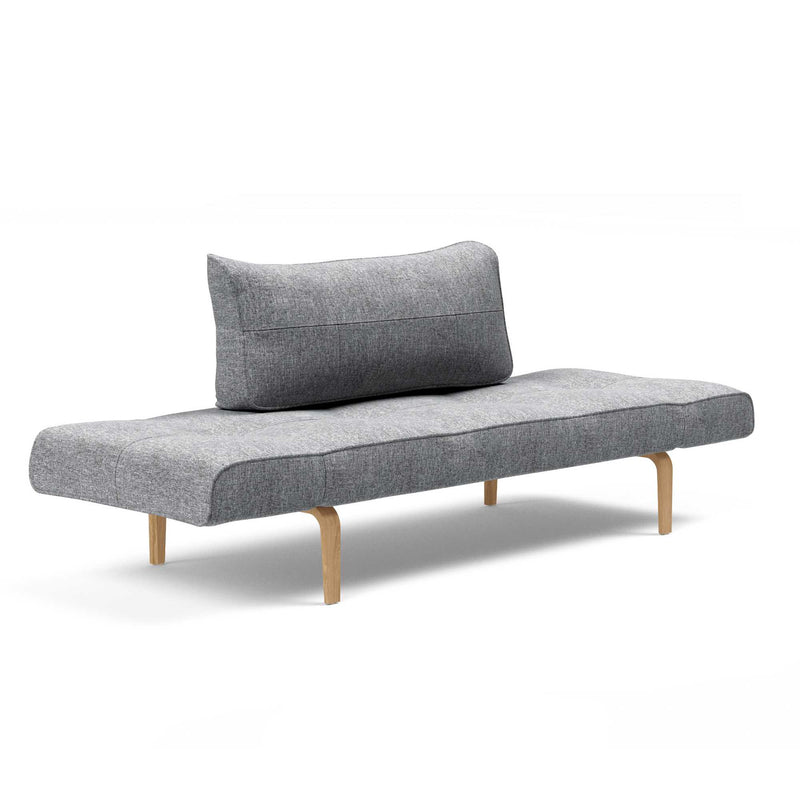Innovation Living Zeal Daybed , 565 Twist Granite