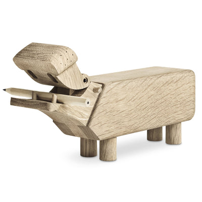 Kay Bojesen Wooden Hippo