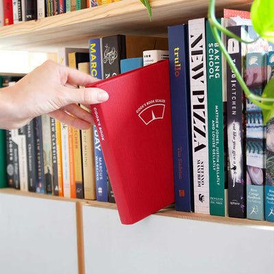 Suck UK Cook's Book kitchen scales