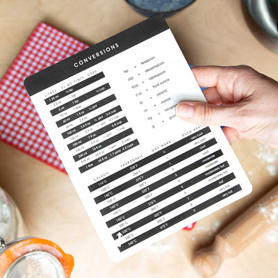 Suck UK Cook's Book kitchen scales