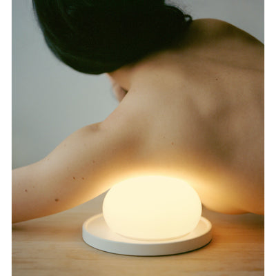 Marset Bolita Table Lamp , White